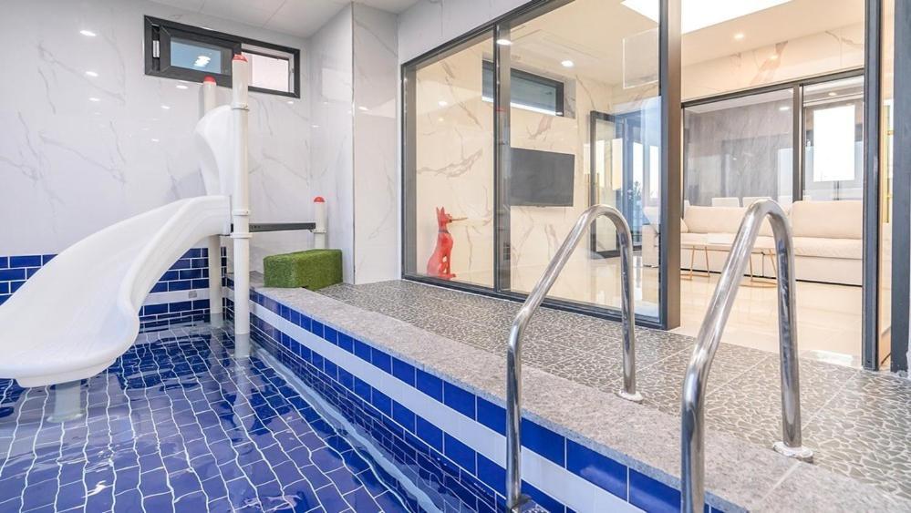 Pohang The Elite Private Kids Pool Villa 部屋 写真